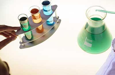 化學中的方程式