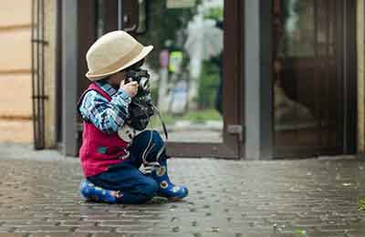 孩子興趣的培養