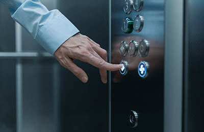 電梯工作轉正總結