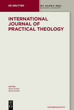 International Journal Of Practical Theology