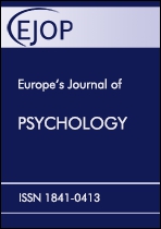Europes Journal Of Psychology