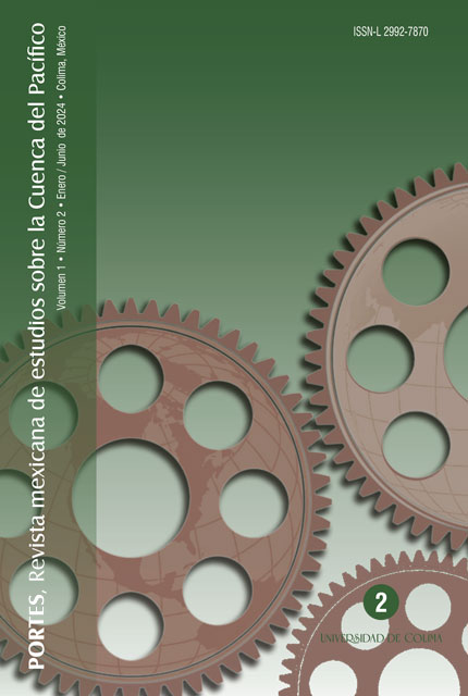 Portes-revista Mexicana De Estudios Sobre La Cuenca Del Pacifico