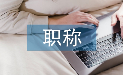 招標職稱專業技術工作