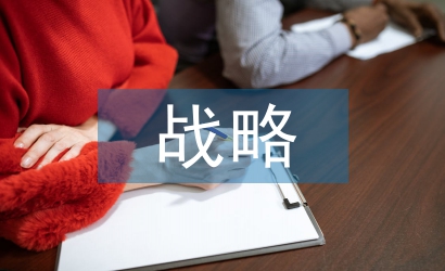 戰(zhàn)略環(huán)境分析的內(nèi)容