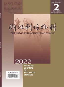 浙江創傷外科雜志