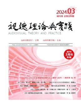 視聽(tīng)理論與實(shí)踐
