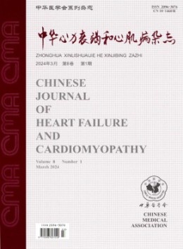 中華心力衰竭和心肌病